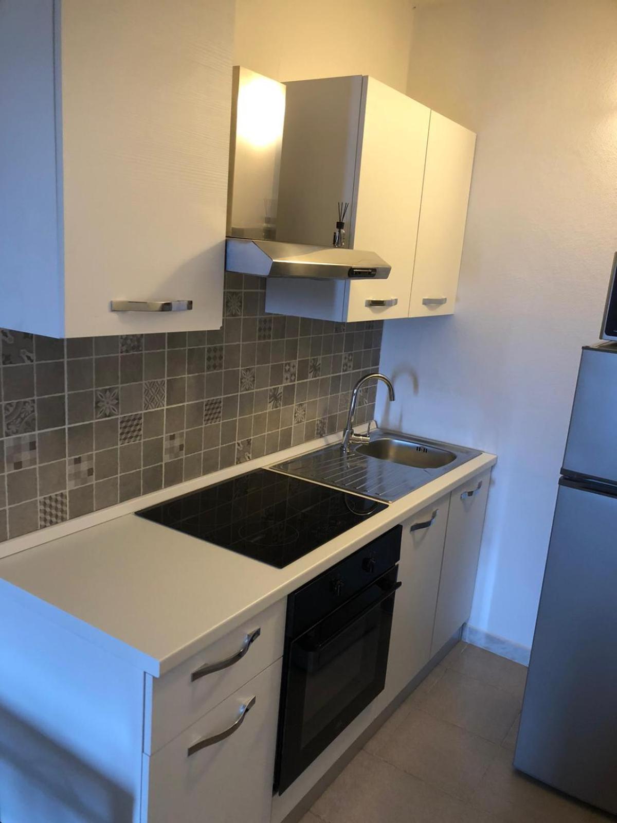 Green Apartment La Maddalena  Екстериор снимка